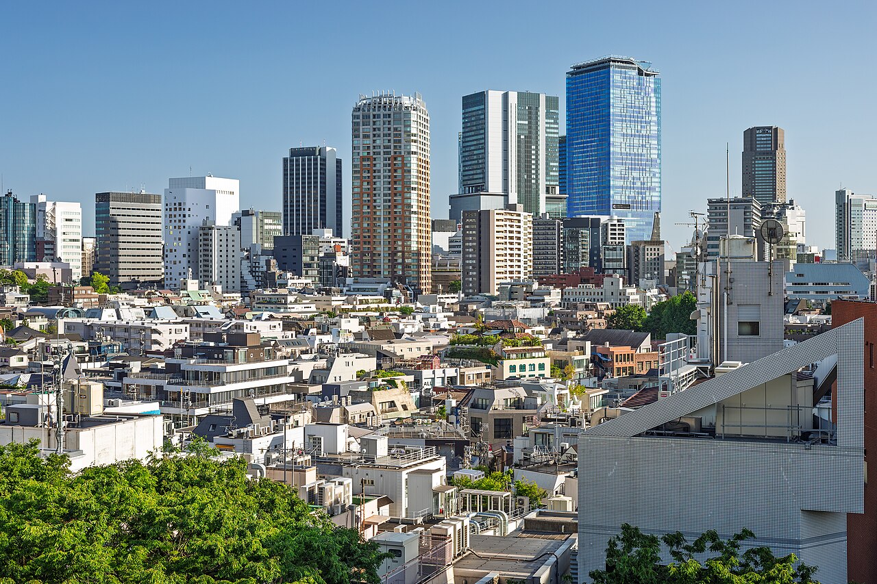 Japão — Tradição e Modernidade — foto