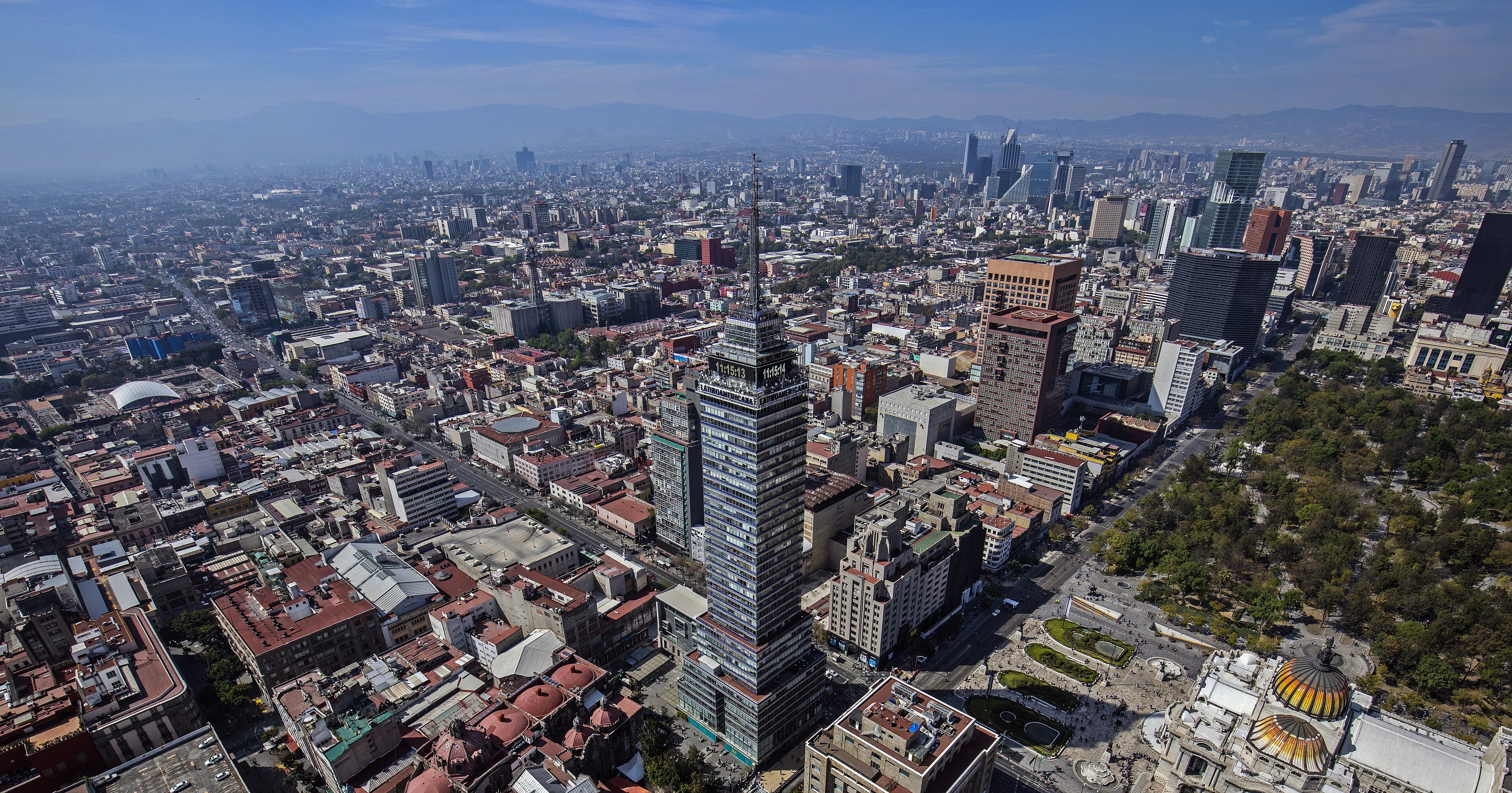 México — Cidade do México & Cancún — foto
