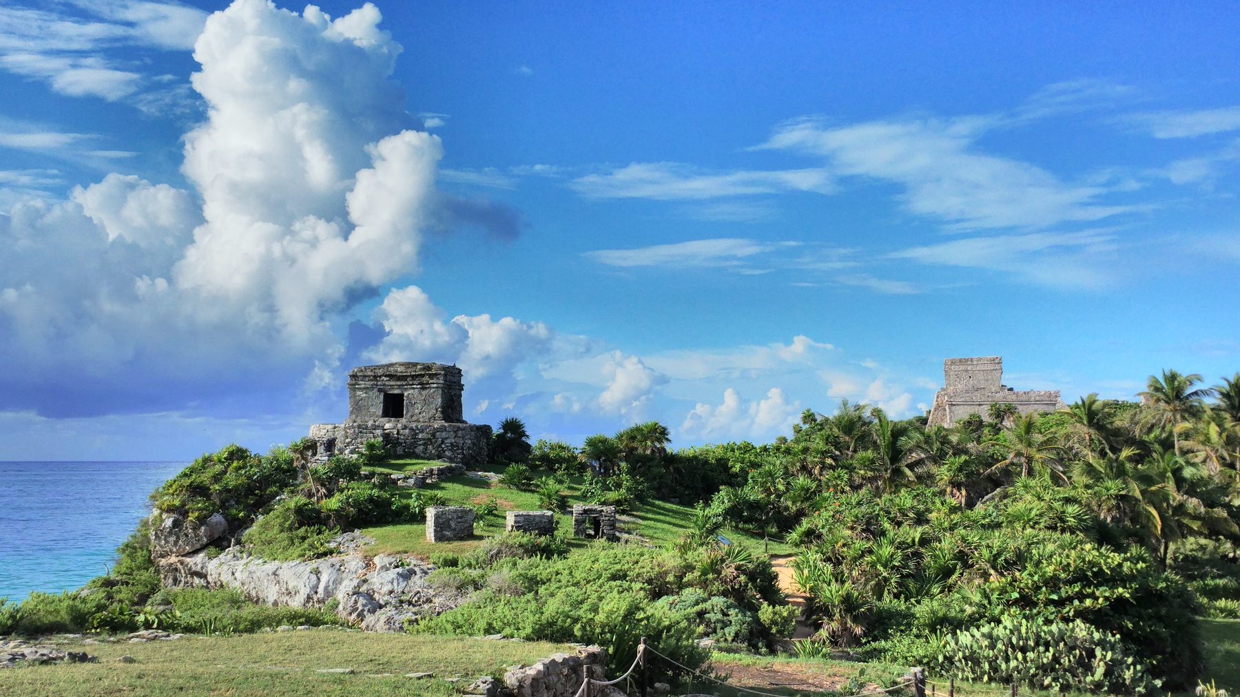 México — Cidade do México & Cancún — foto
