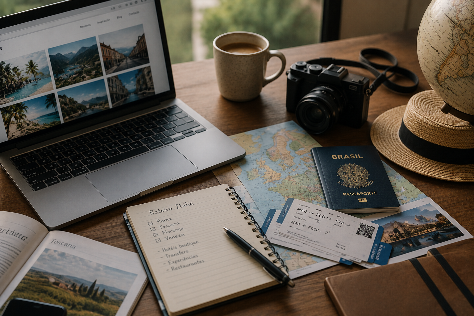 Como escolher uma agência de viagem: 7 sinais de que você está em boas mãos